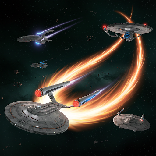 Ships warping around